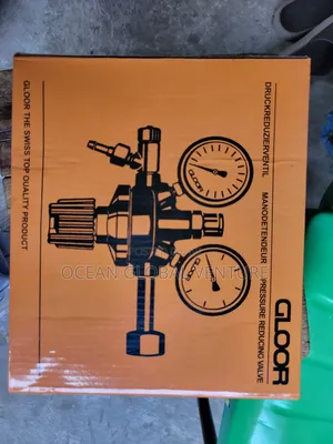 Pressure Regulator