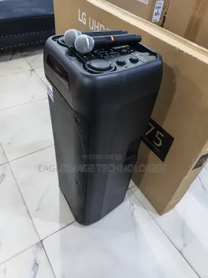 Ailipu Sp-31210 Bluetooth Karaoke Speaker