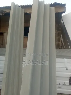 Polystyrene Parapet and Bord
