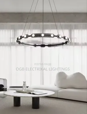 Nordic Living Room Chandelier