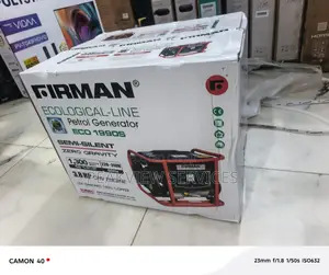 1.3kva Manual Power Set Eco1990es by Sumec Firman