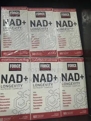 Force Factor Nad+
