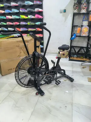 Big Air Bike – Ride Strong, Ride Free