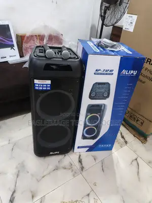 Ailipu Sp-31210 120w Audio Powerhouse