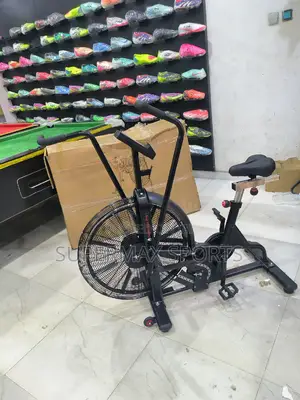Big Air Bike – Designed for Long Distance Comfort