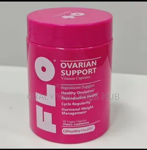 Flo Ovarian Support Vitamin Capsule