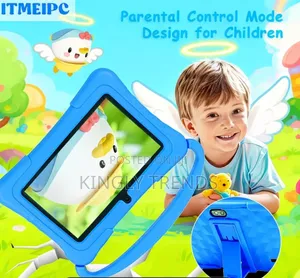 New Tablet 32 GB Blue