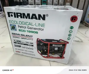 Sumec Firman Eco1990es 1.3kva Energy Generator