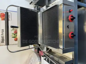 Gas Shawarma Toaster Now Available