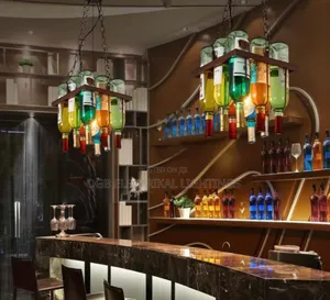 Vintage Pendant Lamp For Restaurant