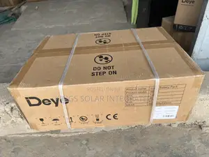 Deye 5.12kwh Lithium Battery