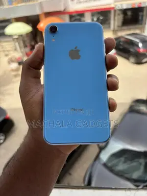 Apple iPhone XR 64 GB Blue