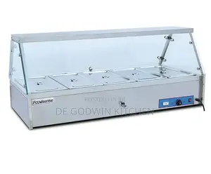5plate Food Wamer Now Available In Stock