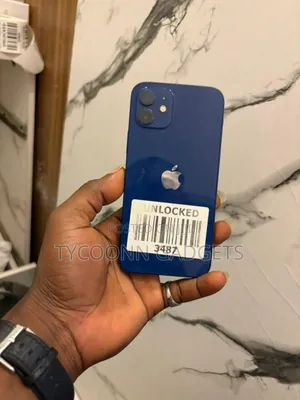 Apple iPhone 12 64 GB Blue