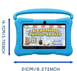 New Tablet 32 GB Blue
