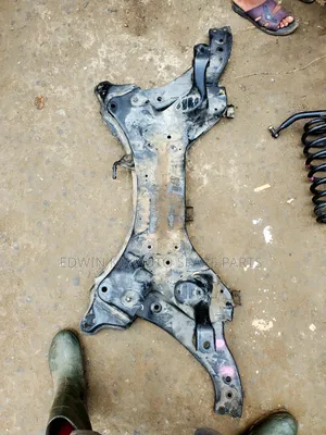 Hyundai Sonata 2012 Front Beam With Low Arms