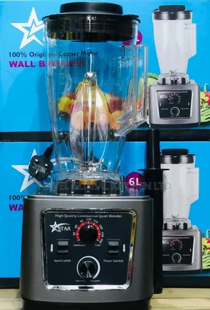 Star Tee 6.0l Capacity Blender