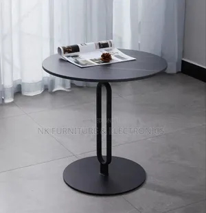 Marble Top Side Table