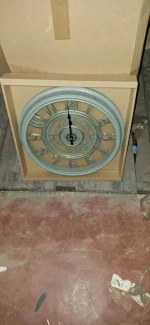 Vintage Digital Wall Clocks