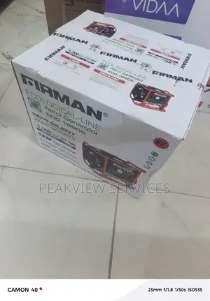 Eco1990es 1.3kva Manual Sumec Generator Engine Generator