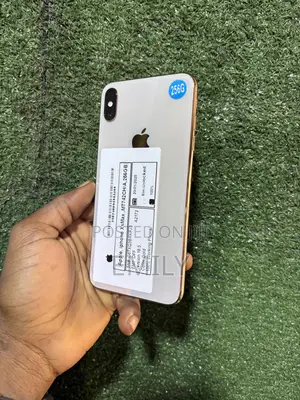 Apple iPhone XS Max 256 GB Gold