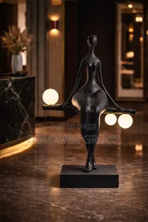 Luxury Sculpture Light Nordic