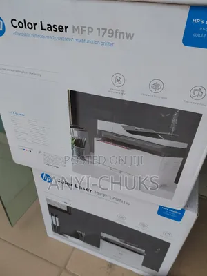 Hp Colour Laserjet MFP M179fnw Printer