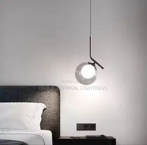 Italian Light Luxury Small Led Pendant Light