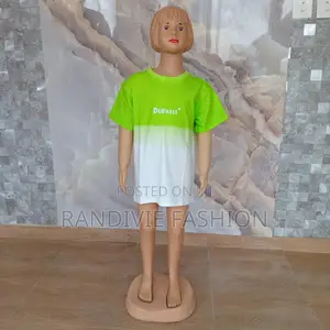 Bright Day T-Shirt [Green/White]