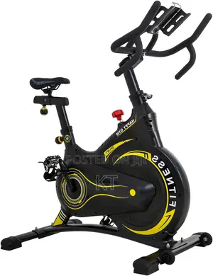 Brand New Big Exercise Bike (Max Weight)