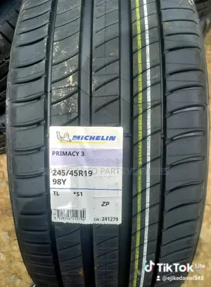 Original Michelin Tyre
