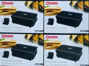 2slice Iron Body Toaster