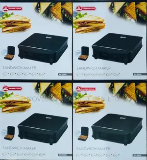 All Iron Body 4slice Toaster