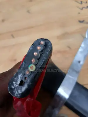 4mm 8core Flat Flexible Cables
