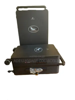 Higer Quality Luxury Luggage