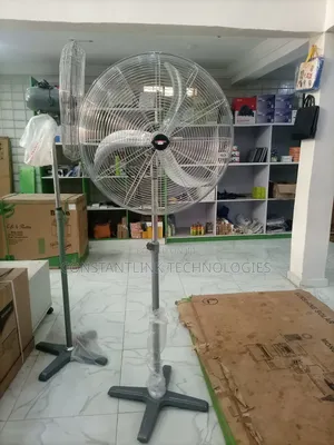 Qasa 26" Industrial Fan Qpif-2619