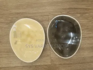 2 Mini Serving Saucers