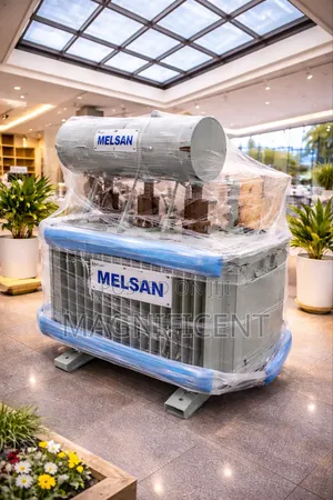 Brand New Melsan 100kva 33kv Distribution Transformer – Reliable Power