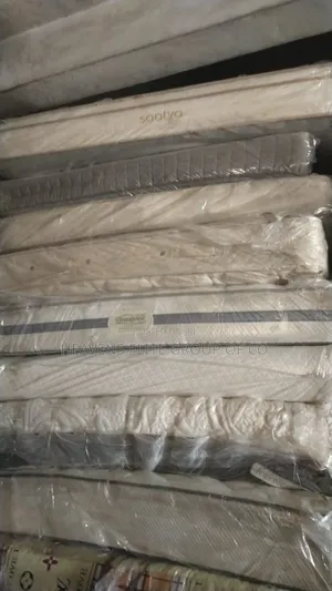 Foreign Mattress
