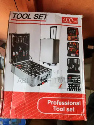 Professional Tools Set