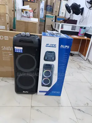 Ailipu Sp-31210 Wireless Boom Speaker