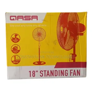 Qasa 18 Inches Standing Fan QSF-