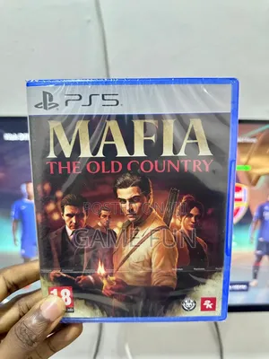 Ps5: Mafia the Old Country Cd