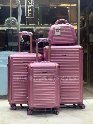 No Basic Quality Rubbish Luggage