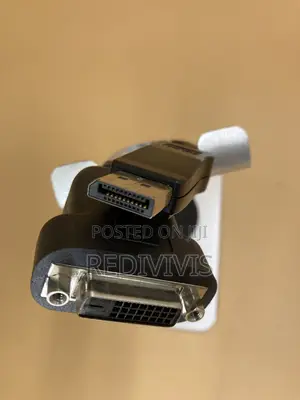 Displayport To Dvi-d Cable Adapter