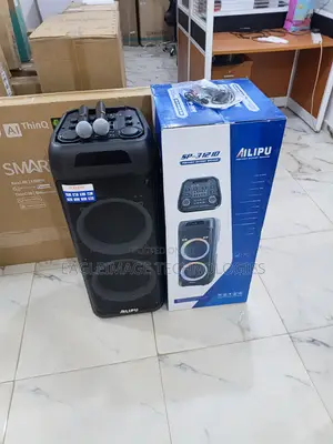 Ailipu Sp-31210 High Output Sound System