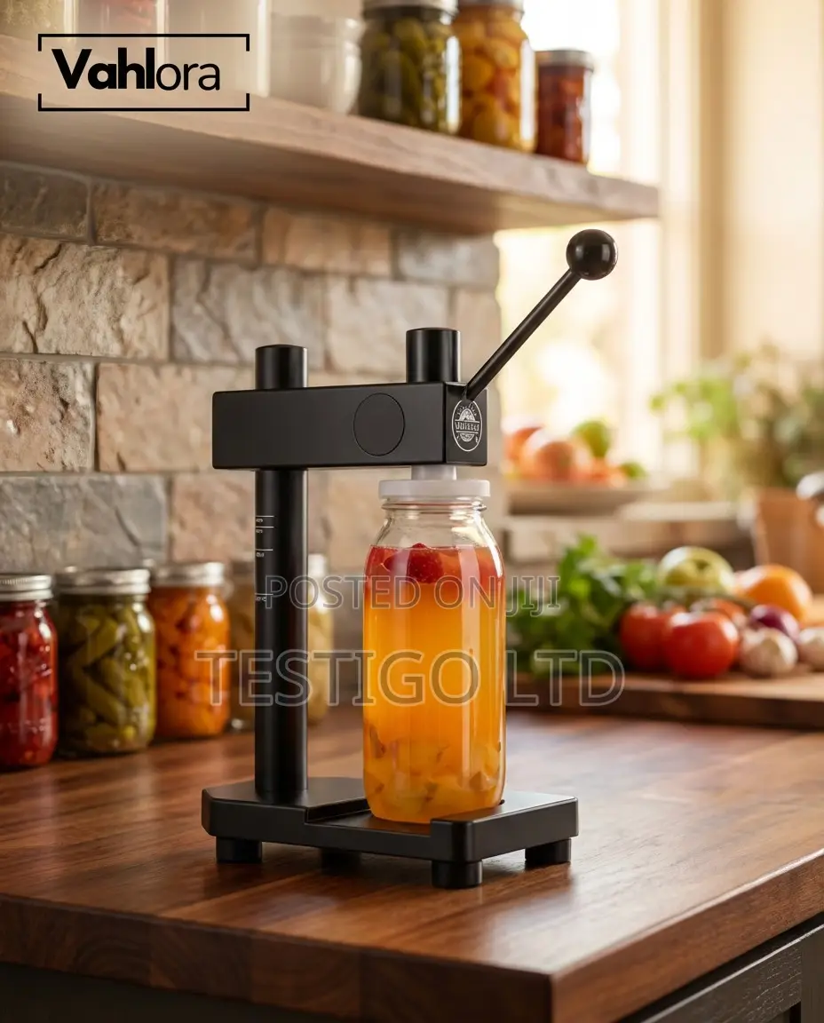 Pet Can Manual Sealer