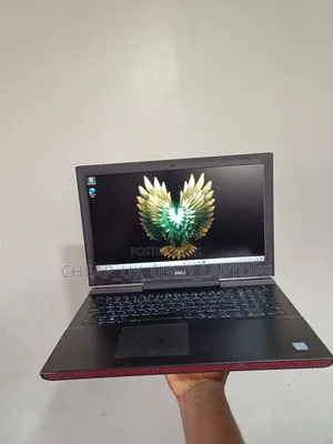 Laptop Dell Inspiron 15 7566 16GB Intel Core i5 HDD+SSD 750GB