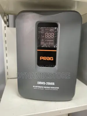 Prag 20kva Automatic Voltage