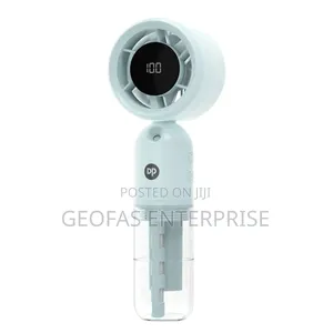 Dp Portable Handheld High Speed Spray Fan Dp-7645